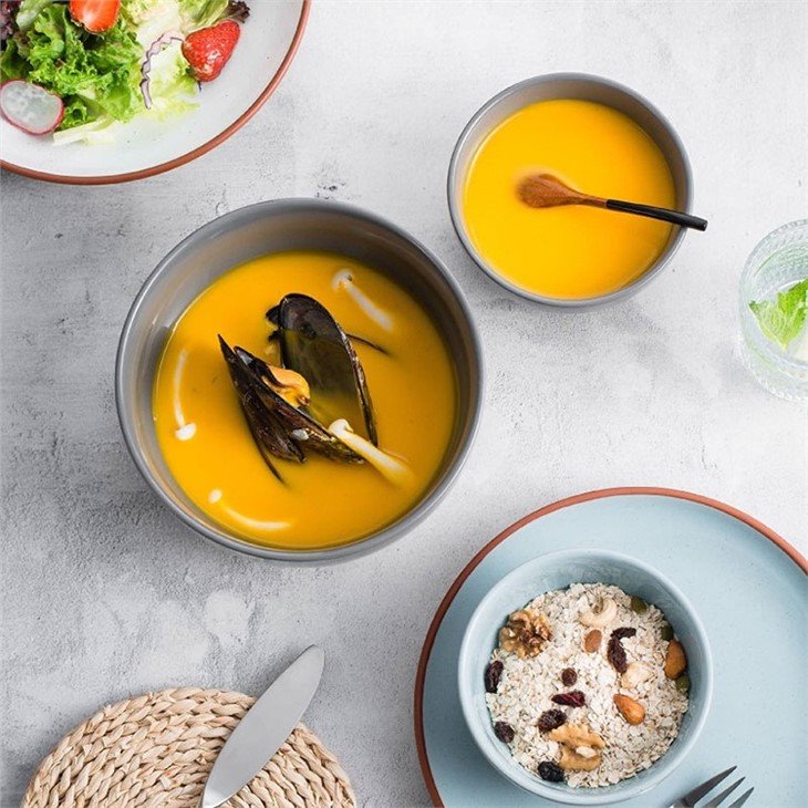 simple ceramic bowl designs 8