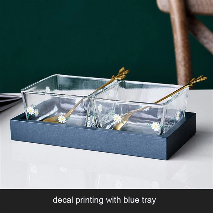 bowl set with tray (6)
