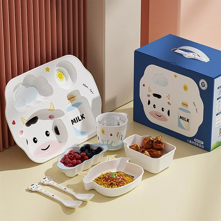 Melamine Childrens Dinner Sets suppliers