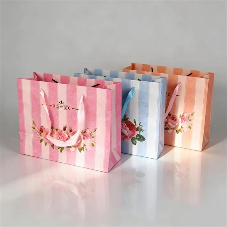 Printed Paper Bag suppliers