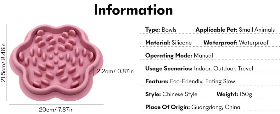 silicone slow feeder bowl02 silicone slow feeder bowl02