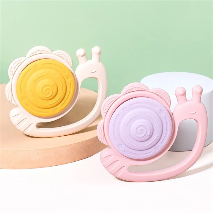 Rattle Teether Toy best