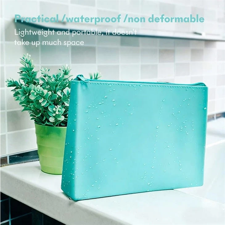 Silicone Cosmetic Pouch suppliers
