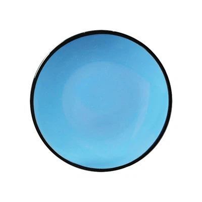 Renkli Yemek Tabağı