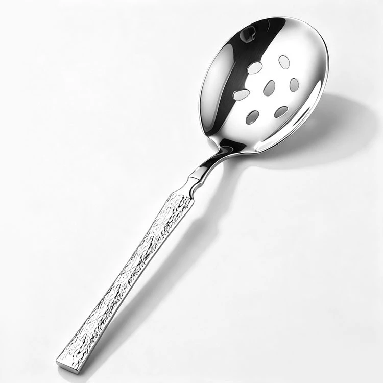 stainless steel serving spoon set (3)